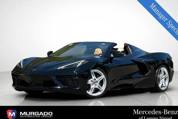 CHEVROLET CORVETTE 2022 1G1YB3D44N5114887 image