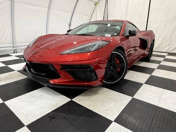 CHEVROLET CORVETTE 2022 1G1YC2D43N5116489 image