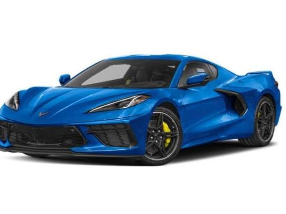 CHEVROLET CORVETTE 2022 1G1YB2D42N5122271 image