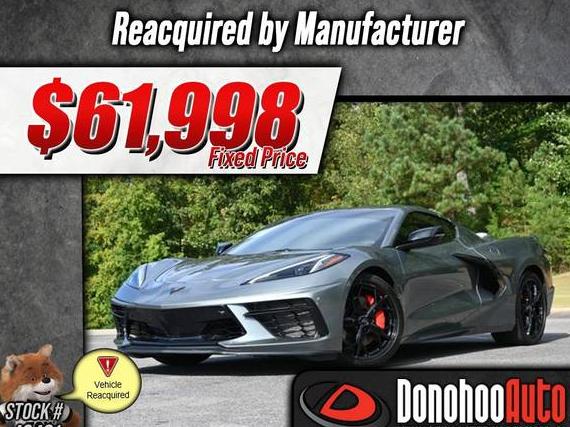 CHEVROLET CORVETTE 2022 1G1YB2D40N5116890 image