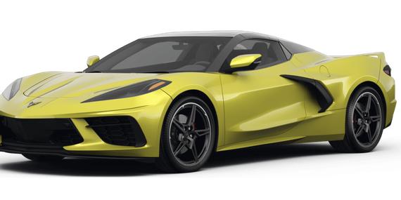 CHEVROLET CORVETTE 2022 1G1YB3D49N5105585 image