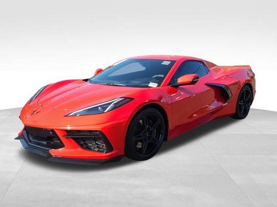 CHEVROLET CORVETTE 2022 1G1YC3D49N5109147 image