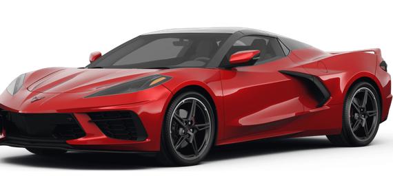 CHEVROLET CORVETTE 2022 1G1YA3D4XN5106599 image