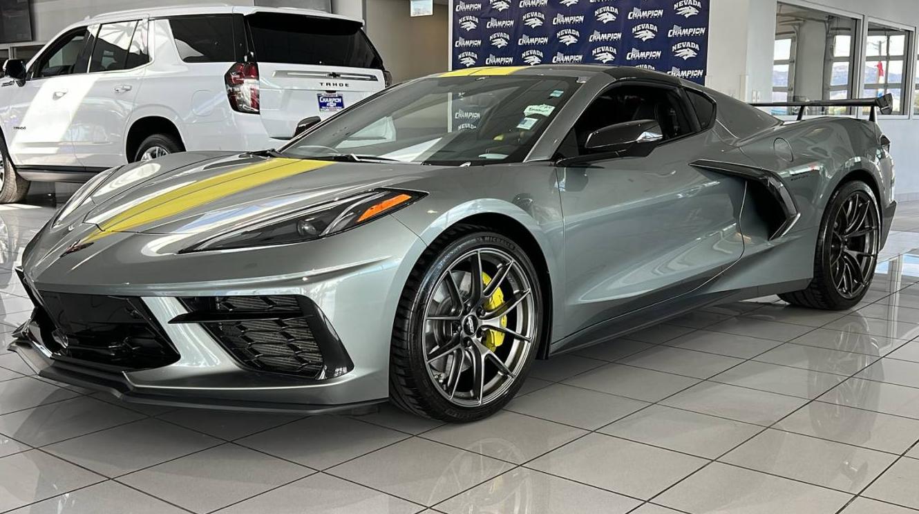 CHEVROLET CORVETTE 2022 1G1YC2D45N5105672 image