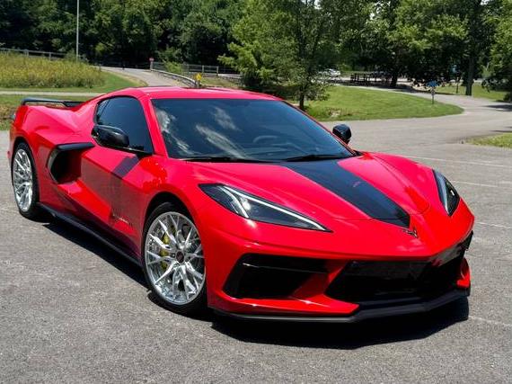 CHEVROLET CORVETTE 2022 1G1YC2D44N5121894 image