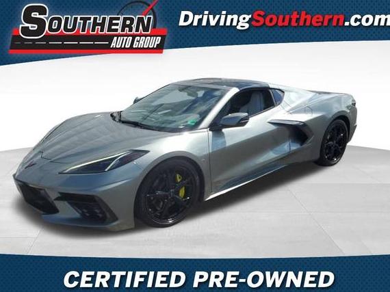 CHEVROLET CORVETTE 2022 1G1YB2D40N5118204 image