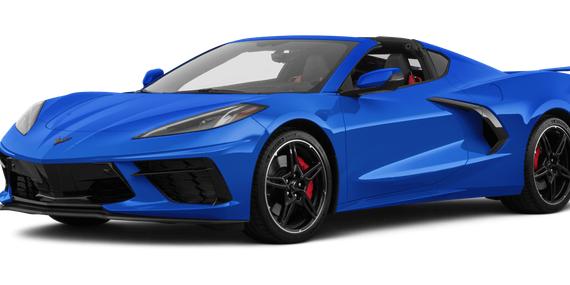 CHEVROLET CORVETTE 2022 1G1YB2D48N5120251 image