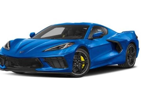 CHEVROLET CORVETTE 2022 1G1YB2D45N5112706 image