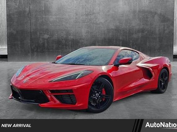CHEVROLET CORVETTE 2022 1G1YB2D46N5100984 image