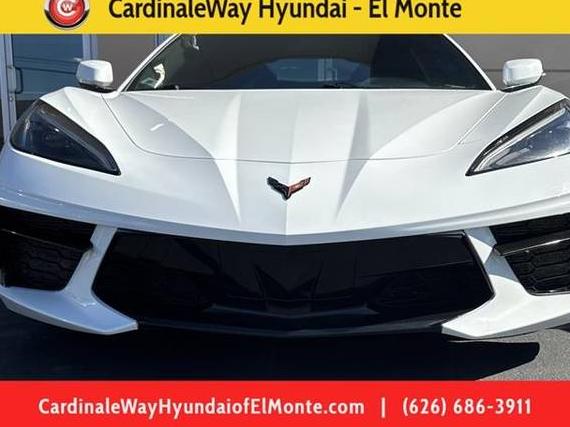 CHEVROLET CORVETTE 2022 1G1YA2D45N5117133 image