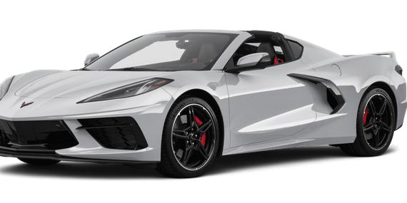 CHEVROLET CORVETTE 2022 1G1YB2D42N5101789 image