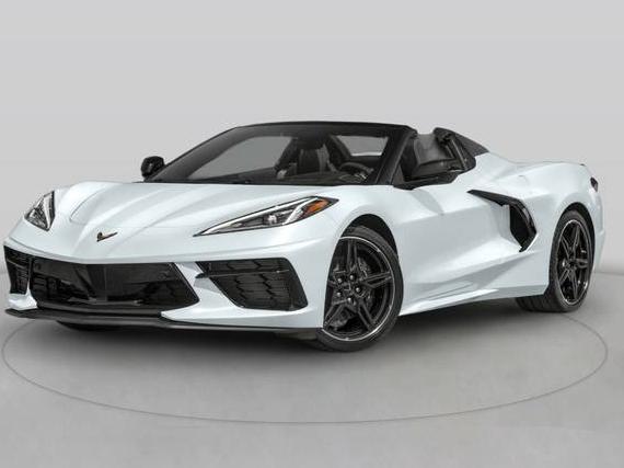 CHEVROLET CORVETTE 2022 1G1YB3D49N5112309 image