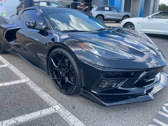 CHEVROLET CORVETTE 2022 1G1YB3D48N5123768 image