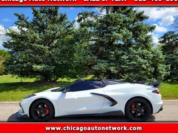 CHEVROLET CORVETTE 2022 1G1YA3D43N5121462 image