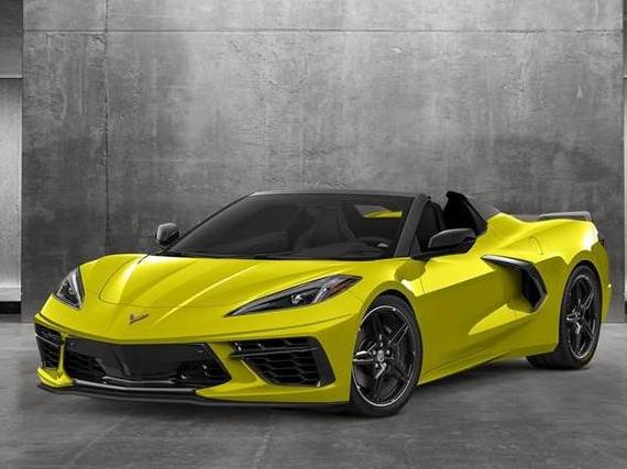 CHEVROLET CORVETTE 2022 1G1YC3D40N5114303 image