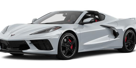 CHEVROLET CORVETTE 2022 1G1YB2D4XN5117853 image