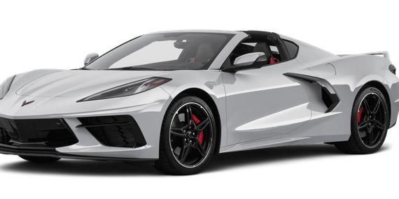 CHEVROLET CORVETTE 2022 1G1YC2D41N5117687 image