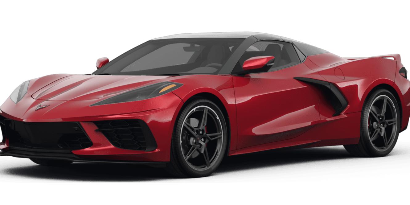 CHEVROLET CORVETTE 2022 1G1YB3D44N5106028 image