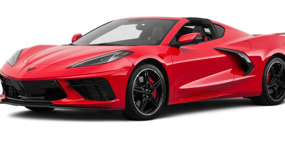 CHEVROLET CORVETTE 2022 1G1YC2D49N5110745 image