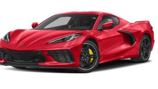 CHEVROLET CORVETTE 2022 1G1YB2D40N5114380 image
