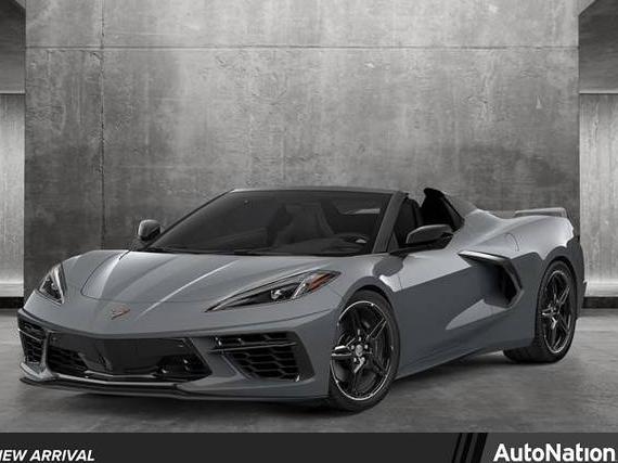 CHEVROLET CORVETTE 2022 1G1YB3D42N5113687 image