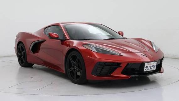 CHEVROLET CORVETTE 2022 1G1YA2D46N5122163 image