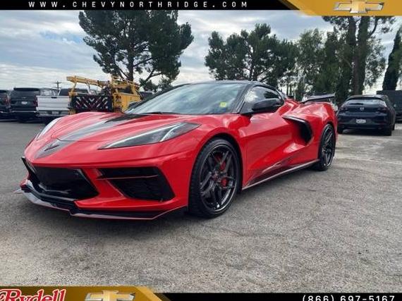 CHEVROLET CORVETTE 2022 1G1YB3D48N5101446 image