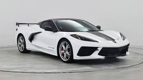 CHEVROLET CORVETTE 2022 1G1YB3D42N5105122 image