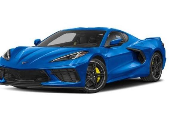 CHEVROLET CORVETTE 2022 1G1YC2D48N5109778 image