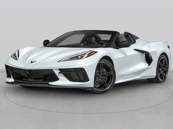 CHEVROLET CORVETTE 2022 1G1YC3D48N5103663 image