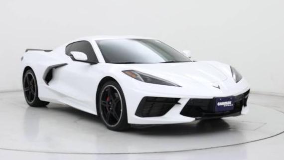 CHEVROLET CORVETTE 2022 1G1YB2D45N5118098 image