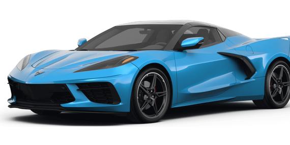 CHEVROLET CORVETTE 2022 1G1YB3D43N5113598 image
