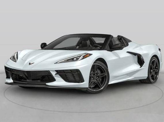CHEVROLET CORVETTE 2022 1G1YB3D46N5115569 image