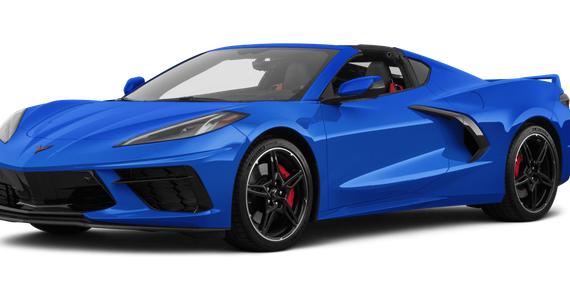 CHEVROLET CORVETTE 2022 1G1YB2D48N5121626 image