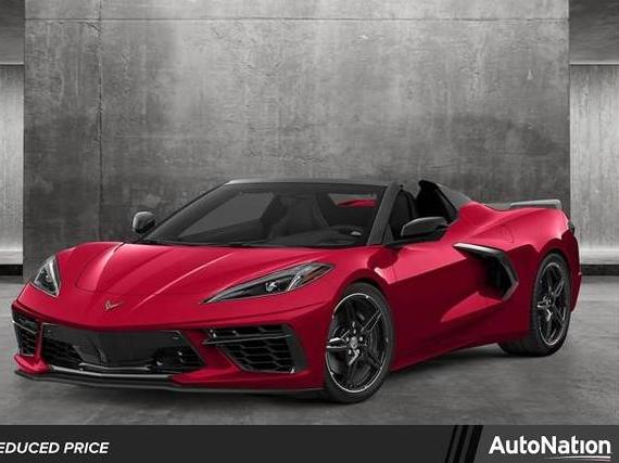 CHEVROLET CORVETTE 2022 1G1YC3D47N5109695 image