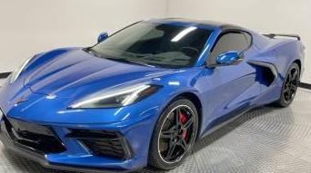 CHEVROLET CORVETTE 2022 1G1YC2D48N5113569 image