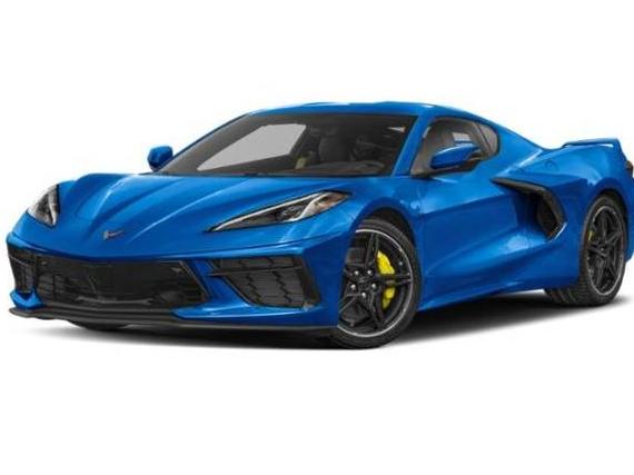 CHEVROLET CORVETTE 2022 1G1YB2D42N5125025 image
