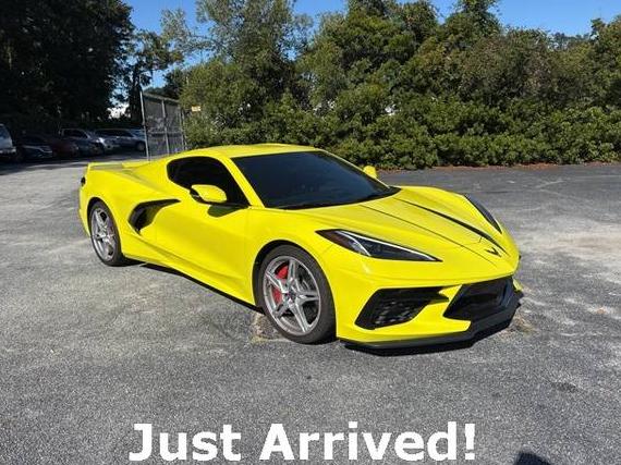 CHEVROLET CORVETTE 2022 1G1YA2D45N5114331 image