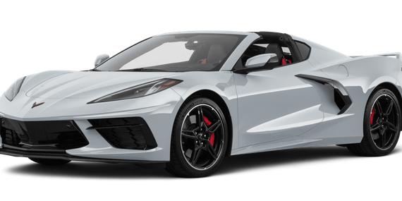 CHEVROLET CORVETTE 2022 1G1YC2D49N5104024 image