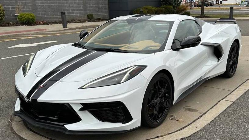 CHEVROLET CORVETTE 2022 1G1YC3D40N5116469 image