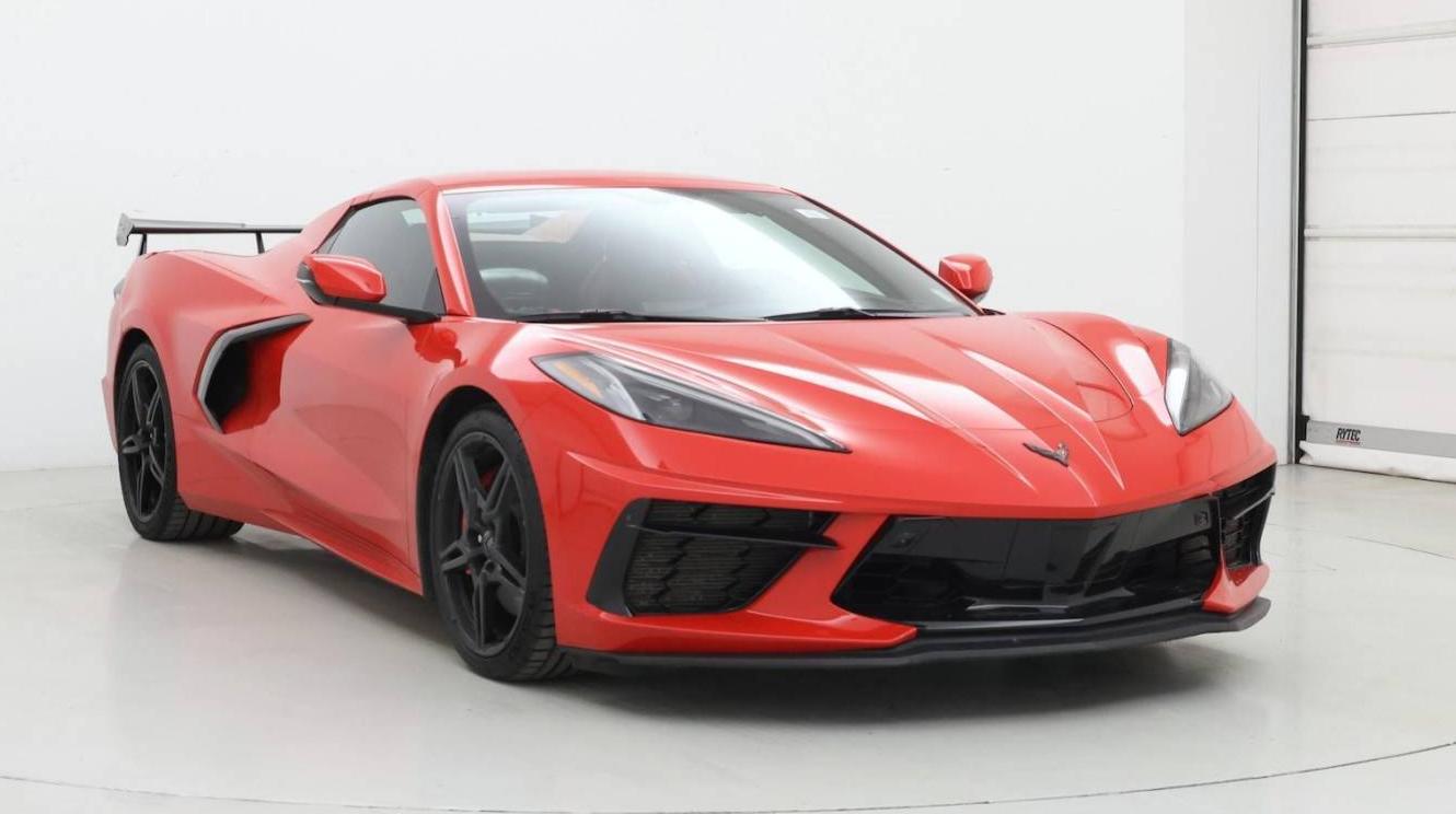 CHEVROLET CORVETTE 2022 1G1YB3D49N5107160 image