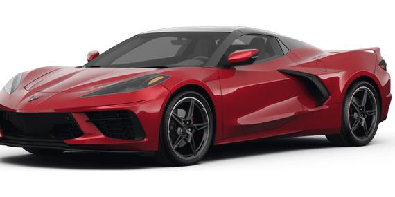 CHEVROLET CORVETTE 2022 1G1YB3D48N5124371 image