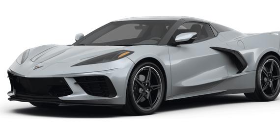 CHEVROLET CORVETTE 2022 1G1YC3D41N5109224 image