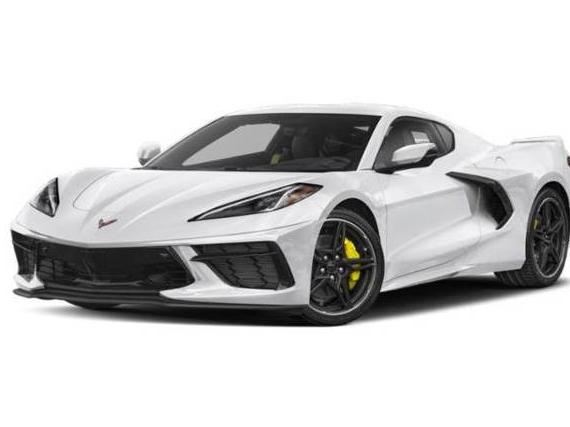 CHEVROLET CORVETTE 2022 1G1YA2D44N5124655 image