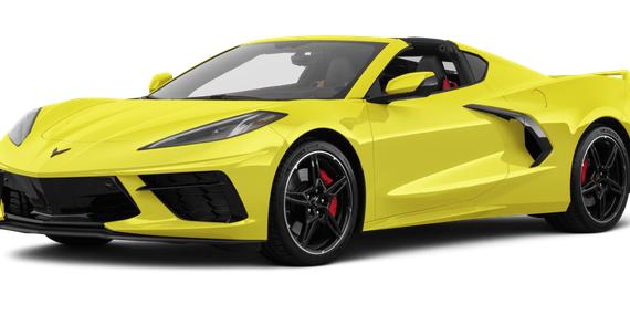 CHEVROLET CORVETTE 2022 1G1YC2D48N5101244 image