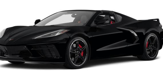 CHEVROLET CORVETTE 2022 1G1YB2D44N5101616 image