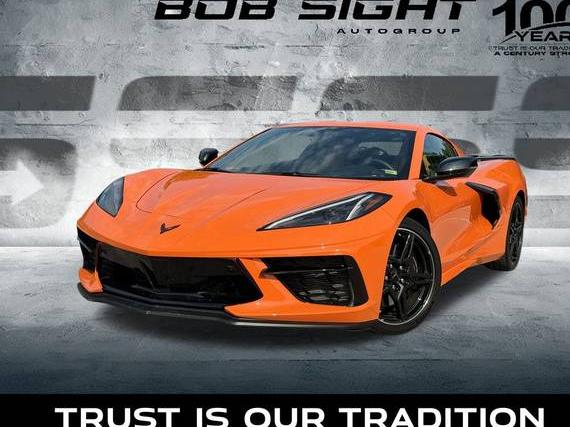 CHEVROLET CORVETTE 2022 1G1YB2D42N5121122 image CHEVROLET CORVETTE 2022 1G1YB2D42N5121122 image