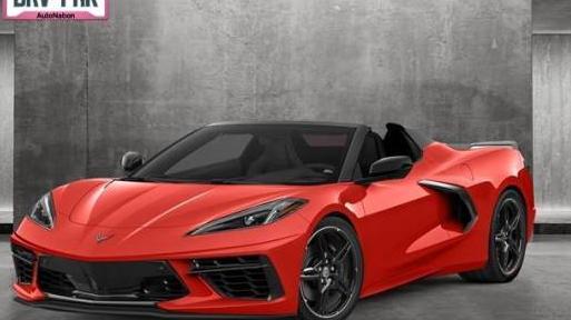 CHEVROLET CORVETTE 2022 1G1YB3D46N5112770 image