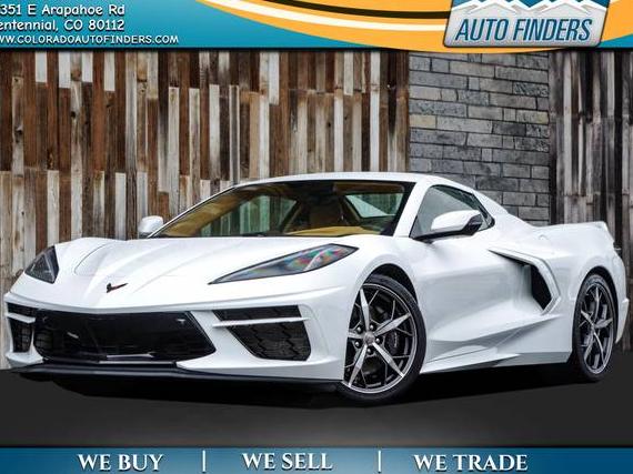 CHEVROLET CORVETTE 2022 1G1YC3D44N5108004 image