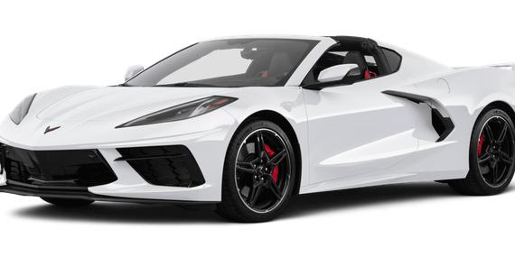 CHEVROLET CORVETTE 2022 1G1YA2D42N5118076 image